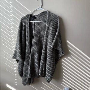 Forever 21 Taupe Knit Cardigan